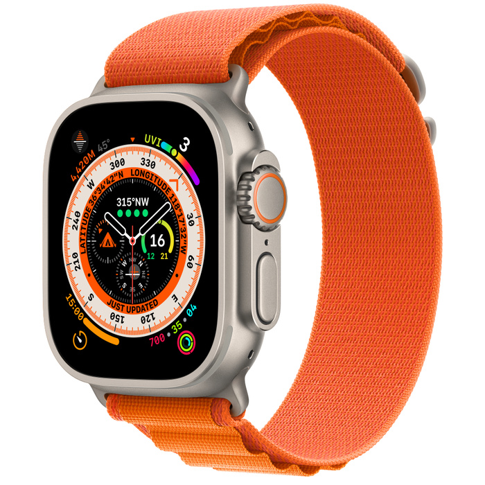 MQDY3ref_VW_34FR+watch-49-titanium-ultra_VW_34FR_WF_CO+watch-face-49-alpine-ultra_VW_34FR_WF_CO_GEO_IN