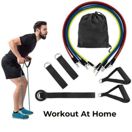 Home Workout Fitness Kit
